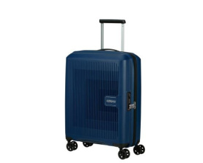 American Tourister Aerostep SPINNER 55/20 EXP TSA Navy Blue