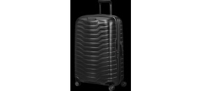 Samsonite Proxis Spinner (4 kolieska) 75cm - matt graphite