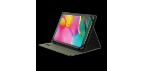 TRUST Pouzdro na tablet PRIMO FOLIO 10" ECO - GREEN