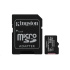 Kingston MicroSDXC karta 256GB Canvas Select Plus 100R A1 C10 Card + SD adaptér