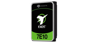 SEAGATE HDD 6TB EXOS 7E10, 3.5", SATAIII, 512e, 7200 RPM, Cache 256MB