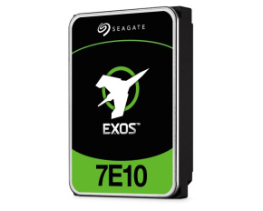 SEAGATE HDD 6TB EXOS 7E10, 3.5", SATAIII, 512e, 7200 RPM, Cache 256MB