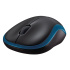 Logitech Wireless Mouse M185, blue