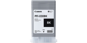 Canon CARTRIDGE PFI-030 BK černá pro imagePROGRAF TM-240 a TM-340