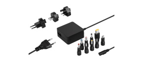 AVACOM QuickTIP 45W - univerzální adaptér pro notebooky + 9 konektorů