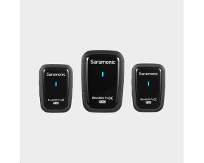 Saramonic Blink 500 ProX Q20 (2,4GHz wireless w/3,5mm)