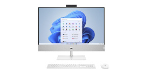 HP AiO Pavilion 27-ca2000nc, 27" QHD AG IPS,i5-13400T, 16GB DDR4 3200, SSD 1TB,  Win11 Home