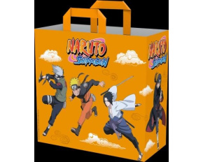 Konix Naruto Shopping Bag orange