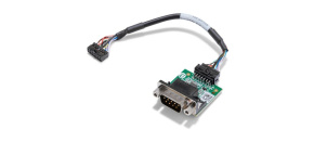 HP Z2 G5 2nd serial port adapter