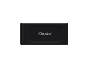 Kingston Externí SSD 2TB XS1000, USB 3.2, černá