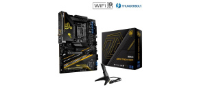 ASRock MB Sc LGA1851 Z890 TAICHI OCF, Intel Z890, 4xDDR5, 2xThunderbolt, WI-FI