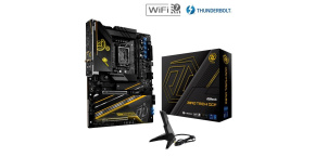 ASRock MB Sc LGA1851 Z890 TAICHI OCF, Intel Z890, 4xDDR5, 2xThunderbolt, WI-FI