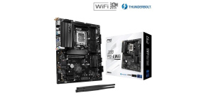 ASRock MB Sc LGA1851 Z890 PRO-A WIFI, Intel Z890, 4xDDR5, 1xDP, 1xHDMI, 1xThunderbolt, WI-FI