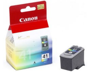 Canon CARTRIDGE CL-41 barevná pro Pixma IP 1700, 1800, 1900, 2x00, MP 1x0, 210, 220, FAX JX200, 210