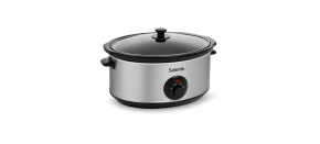 Salente HotPot, pomalý hrnec, 6.5 l, nerez