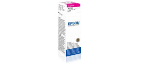 EPSON ink bar T6733 Magenta ink container 70ml pro L800/L1800