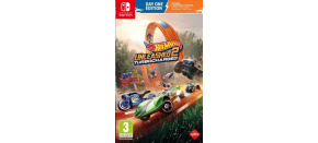 Switch hra Hot Wheels Unleashed 2 Day One Edition