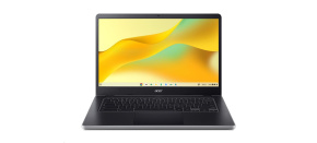 ACER NTB EDU Chromebook 314 (C936T-TCO-C7A3),Processor N100,14" FHD,8GB,128GB eMMC,Intel UHD,GoogleChrome OS,Gray