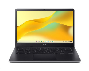 ACER NTB EDU Chromebook 314 (C936T-TCO-C7A3),Processor N100,14" FHD,8GB,128GB eMMC,Intel UHD,GoogleChrome OS,Gray