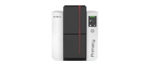 Evolis Primacy 2, single sided, 12 dots/mm (300 dpi), USB, Ethernet