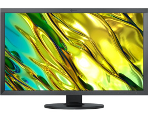 EIZO MT 27" CS2740 ColorEdge, IPS, 3840x2160, 350nit, 1000:1, 10ms, USB-C, DisplayPort, HDMI, USB, Pivot, KVM