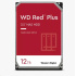 WD RED PLUS NAS WD120EFBX 12TB, SATA III 3.5", 256MB 7200RPM, 196MB/s, CMR