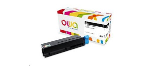 OWA Armor toner pro OKI Laserjet B432, 512, MB 492, 562 JUMBO, 12000 stran, 45807111, černá/black