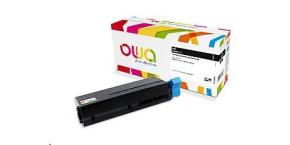 OWA Armor toner pro OKI Laserjet B432, 512, MB 492, 562 JUMBO, 12000 stran, 45807111, černá/black