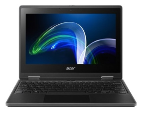 ACER NTB EDU TravelMate Spin B3 (TMB311RNA-32-P3MM),Pentium S.N6000,11.6" FHD,8GB,256GBSSD,UHD,W10P EDU+W11P EDU,černá