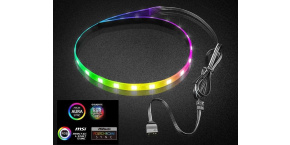 1stCOOL LED pásek AURA EVO ARGB LED, pásek 3-pin, ARGB strip, 30cm