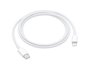 APPLE USB-C na Lightning kabel (1 m)