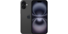 Apple iPhone 16 Plus 256GB Black