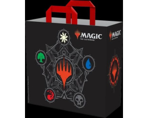 Konix Magic: The Gathering "Colors of Magic" Shopping Bag