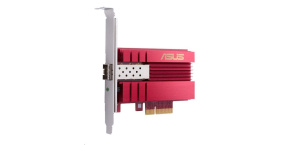 ASUS XG-C100F Síťový adaptér 10GbE SFP+, PCIe, single port