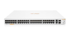 HPE Networking Instant On Switch 48p Gigabit 2p 10GBT 2p SFP+ 1960 (JL808A)