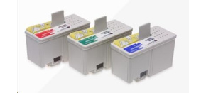 Epson ink cartridges, red