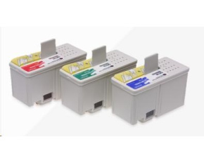 Epson ink cartridges, red