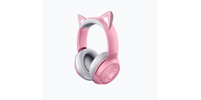 RAZER sluchátka Kraken BT Kitty Edition, Wireless Bluetooth Headset