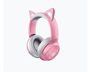 RAZER sluchátka Kraken BT Kitty Edition, Wireless Bluetooth Headset