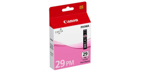 Canon CARTRIDGE PGI-29 PM purpurová pro PIXMA PRO-1 (281 str.)