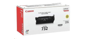 Canon TONER CRG-732Y žlutá pro LBP-7780 (6 400 str.)