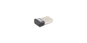 GEMBIRD adapter USB Bluetooth v4.0, mini dongle