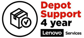 LENOVO záruka pro NB Thinkpad E elektronická  - z délky 3 roky Carry-In  >>>  4 roky Carry-in