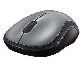 Logitech Wireless Mouse M185, swift grey