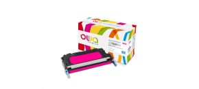 OWA Armor toner pro HP Color Laserjet 3800, 8000 Stran, Q7583A JUMBO, červená/magenta