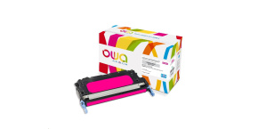 OWA Armor toner pro HP Color Laserjet 3800, 8000 Stran, Q7583A JUMBO, červená/magenta