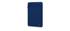 HP Protective Reversible 15.6 Black/Blue Laptop Sleeve - pouzdro