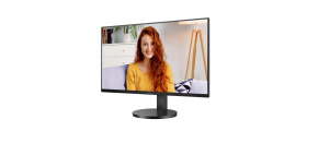 AOC MT IPS LCD WLED 27" U27B3AF - IPS panel, 3840x2160, 2xHDMI, DP, repro, nast vysky