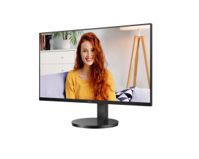 AOC MT IPS LCD WLED 27" U27B3AF - IPS panel, 3840x2160, 2xHDMI, DP, repro, nast vysky