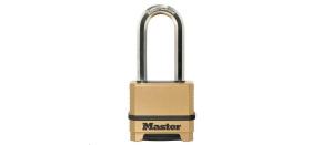 Master Lock Excell kombinační visací zámek - 56mm